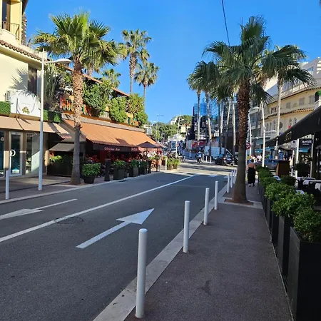 Apartament Juan-les-pins 2-room Antibes