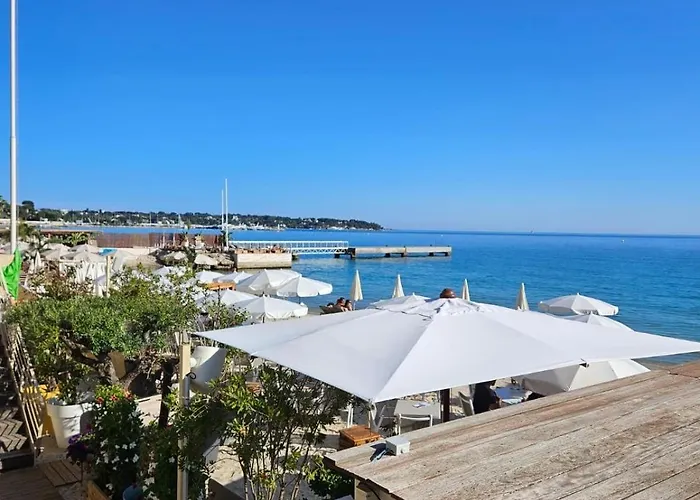 Juan-les-pins 2-room