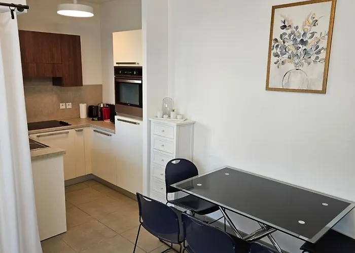 Apartament Juan-les-pins 2-room