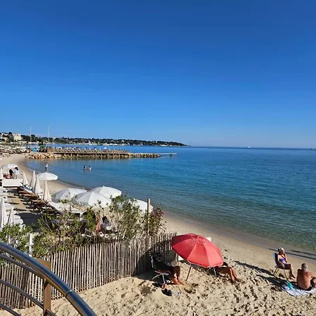 شقة Juan-les-pins 2-room *
