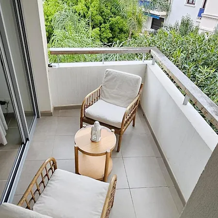 Juan-les-pins 2-room *