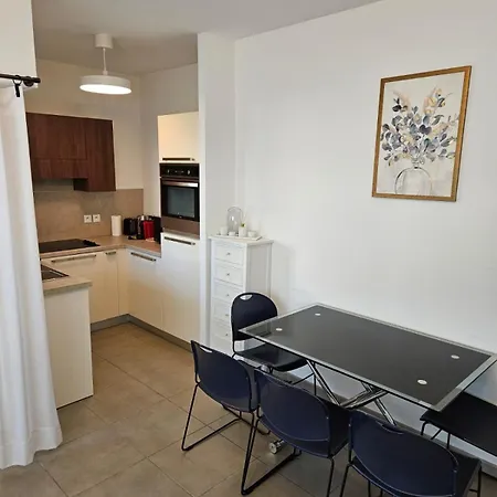Lejlighed Juan-les-pins 2-room