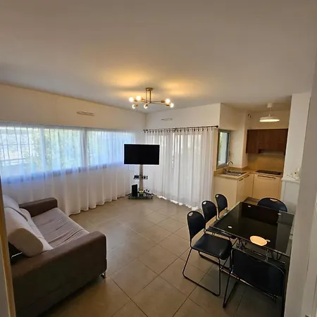 Juan-les-pins 2-room Lejlighed