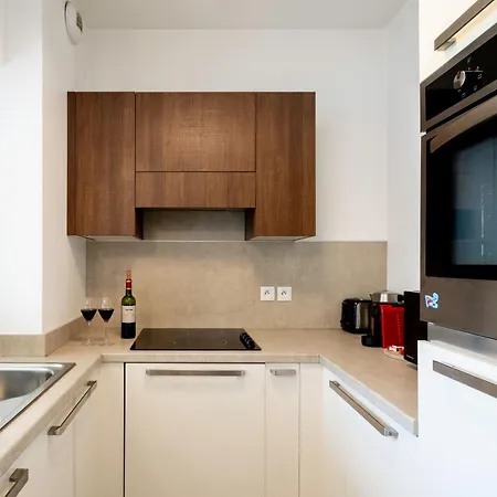 Juan-les-pins 2-room Διαμέρισμα Αντίμπ