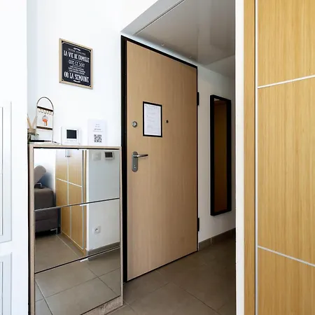 Juan-les-pins 2-room Διαμέρισμα