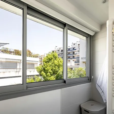 Juan-les-pins 2-room Apartment Antibes