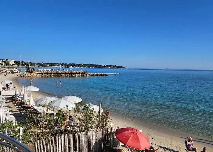 Lejlighed Juan-les-pins 2-room *
