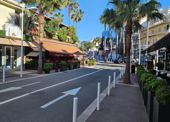 Lejlighed Juan-les-pins 2-room Antibes