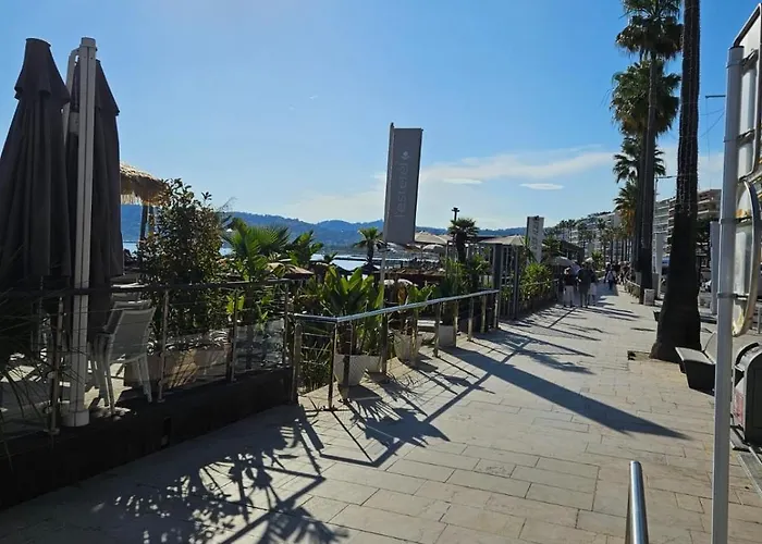 Juan-les-pins 2-room Lejlighed