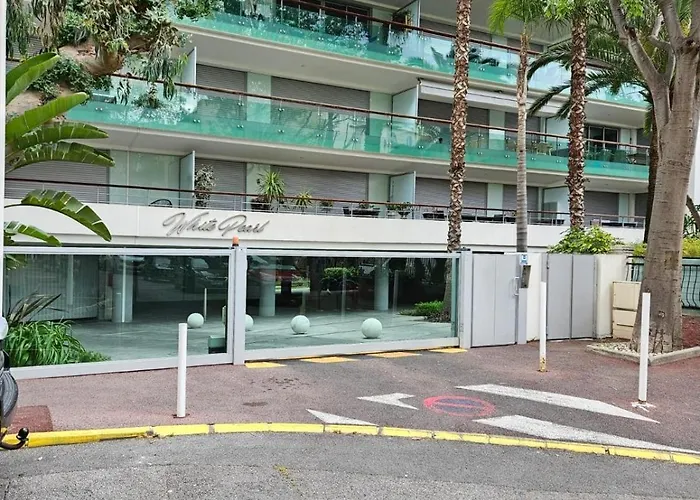 Juan-les-pins 2-room Appartamento *